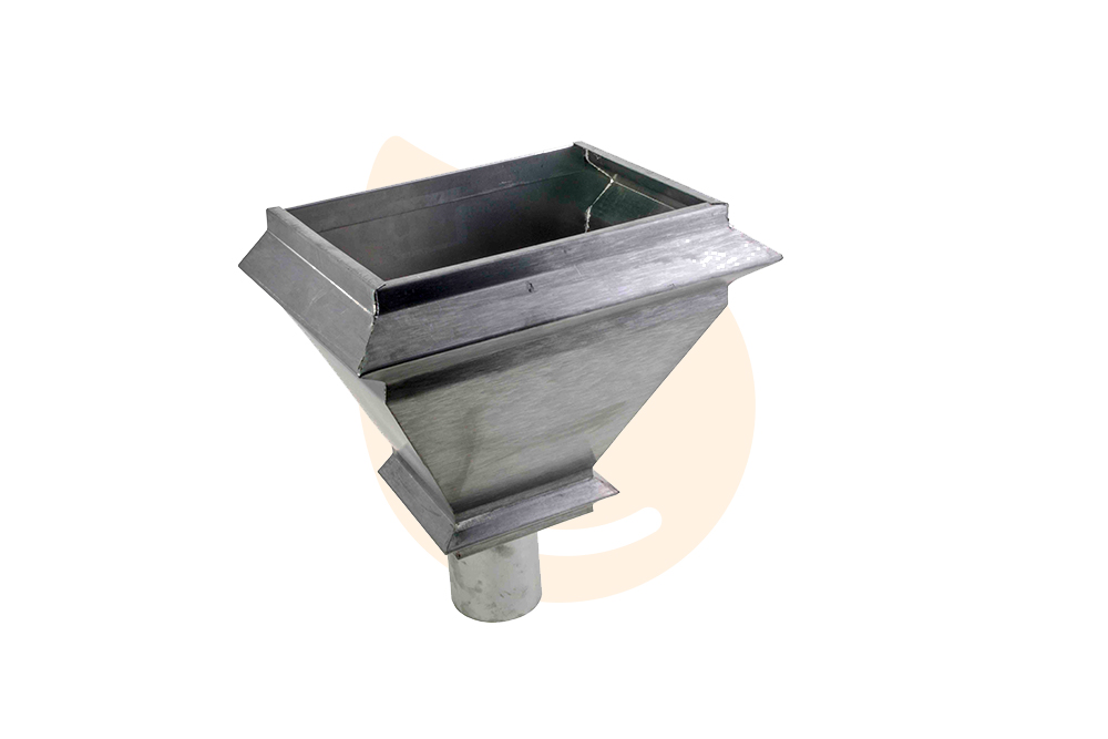 Cubeta rectangular - OTM Sistemas