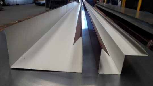 OTM Sistemas | Canalones, tubos, cubiertas metálicas... en España